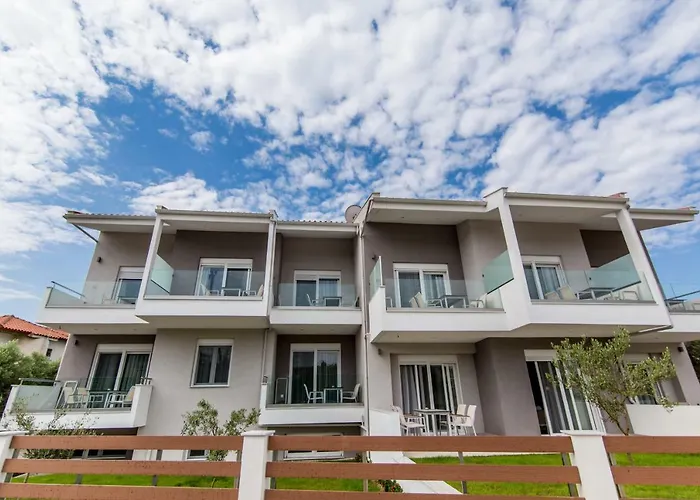 The Papoutsakis Apartments