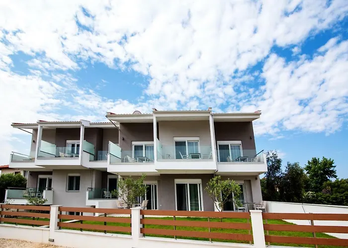 The Papoutsakis Apartments