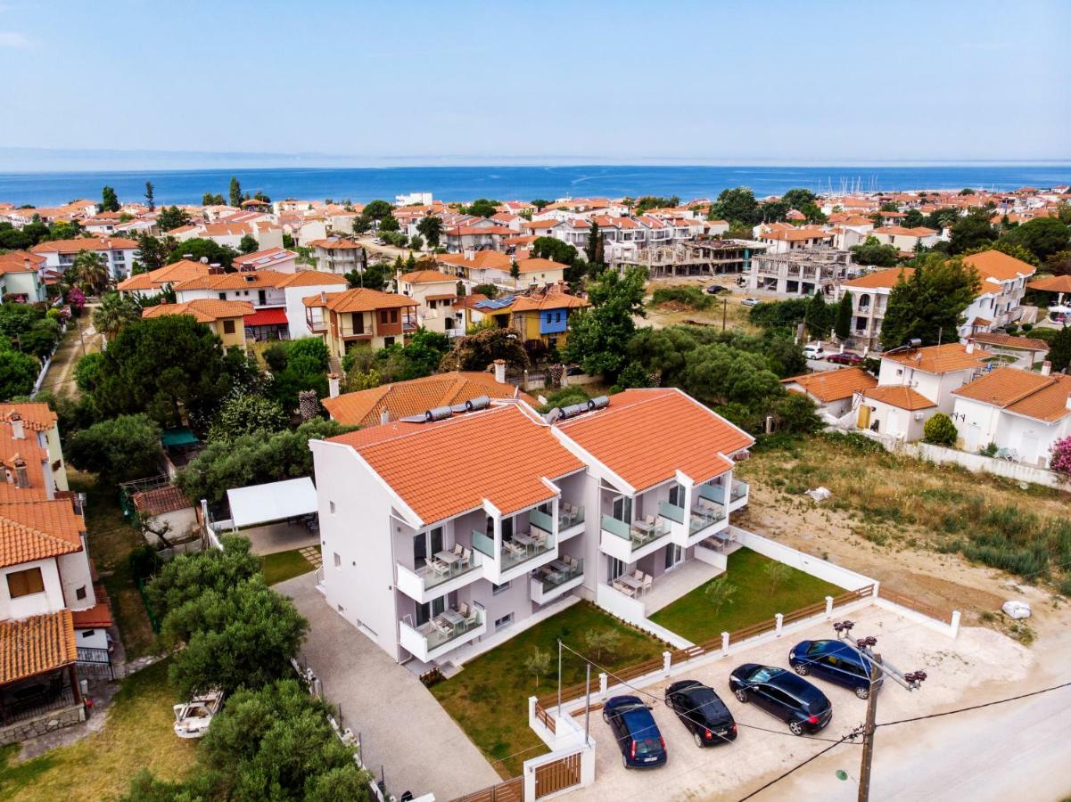 The Papoutsakis Apartment