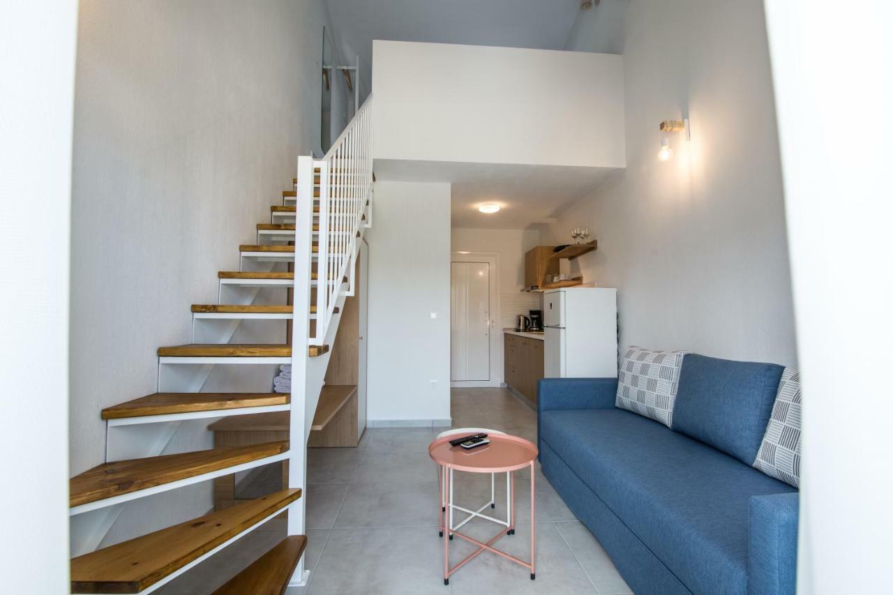 The Papoutsakis Apartment