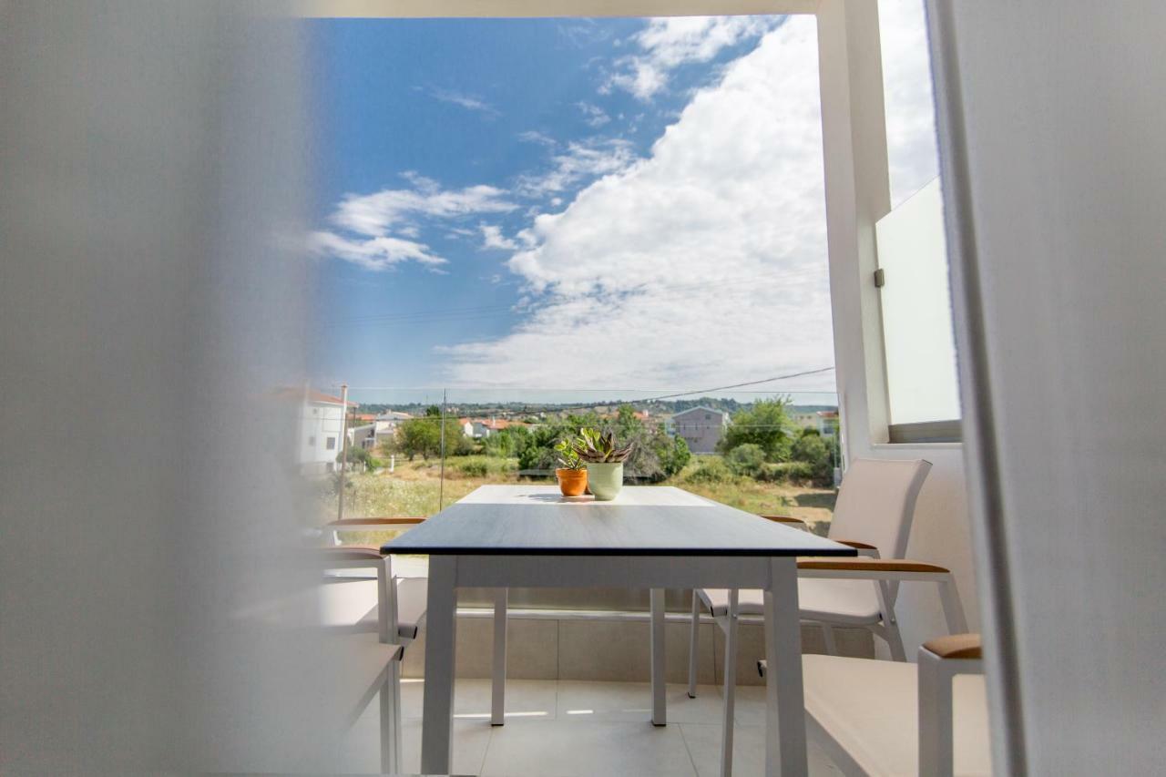 The Papoutsakis Apartment