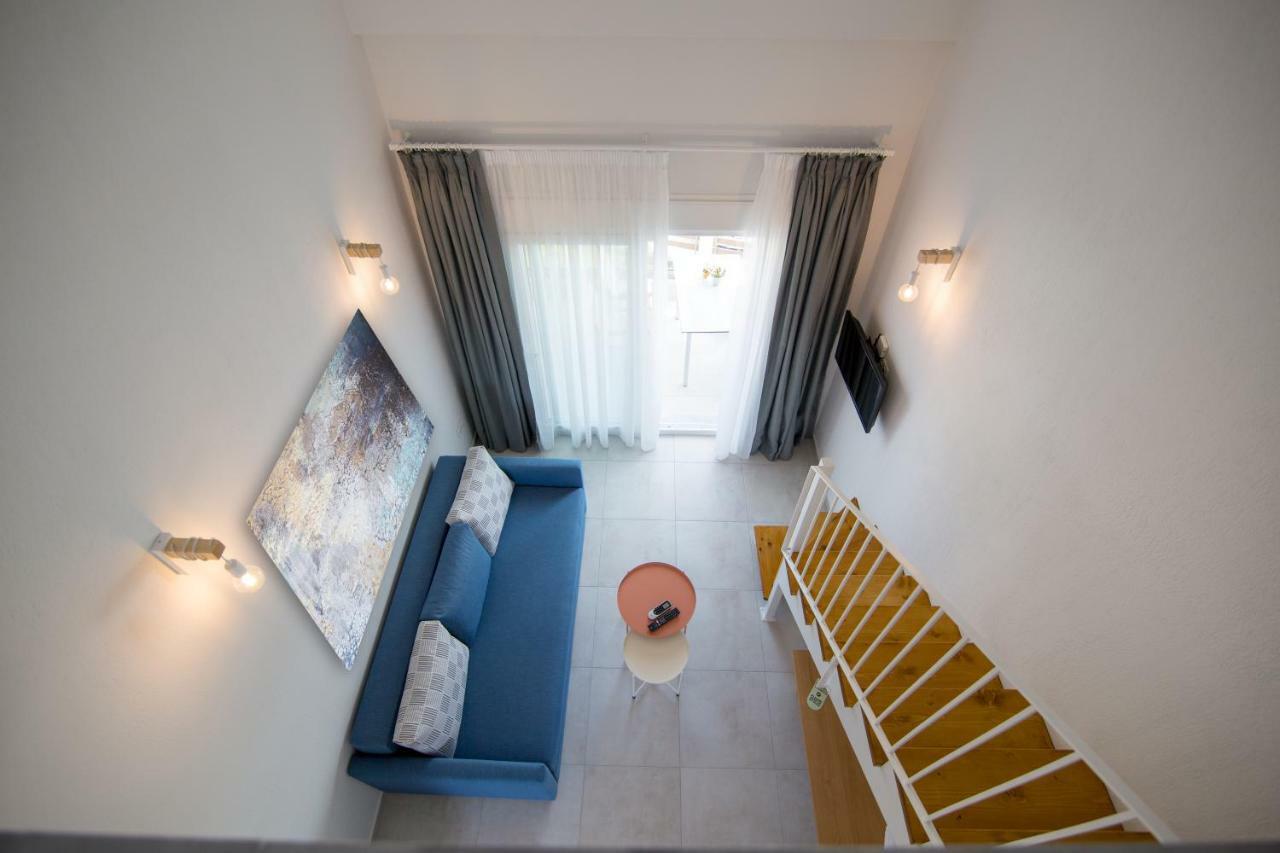 Apartment The Papoutsakis Nikiti (Sithonia)