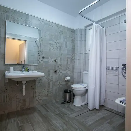 The Papoutsakis Apartments Nikiti  Exterior foto