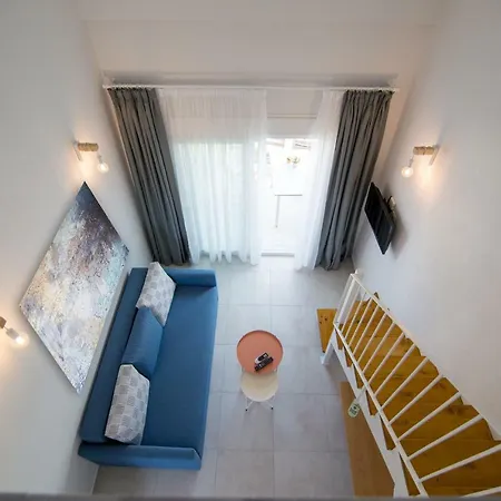 The Papoutsakis Apartments Nikiti  Exterior foto
