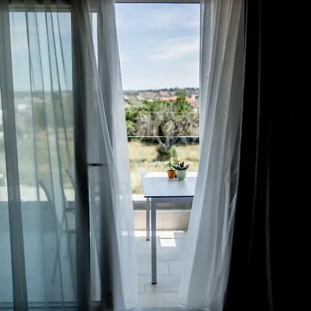 The Papoutsakis Apartments Nikiti  Exterior foto