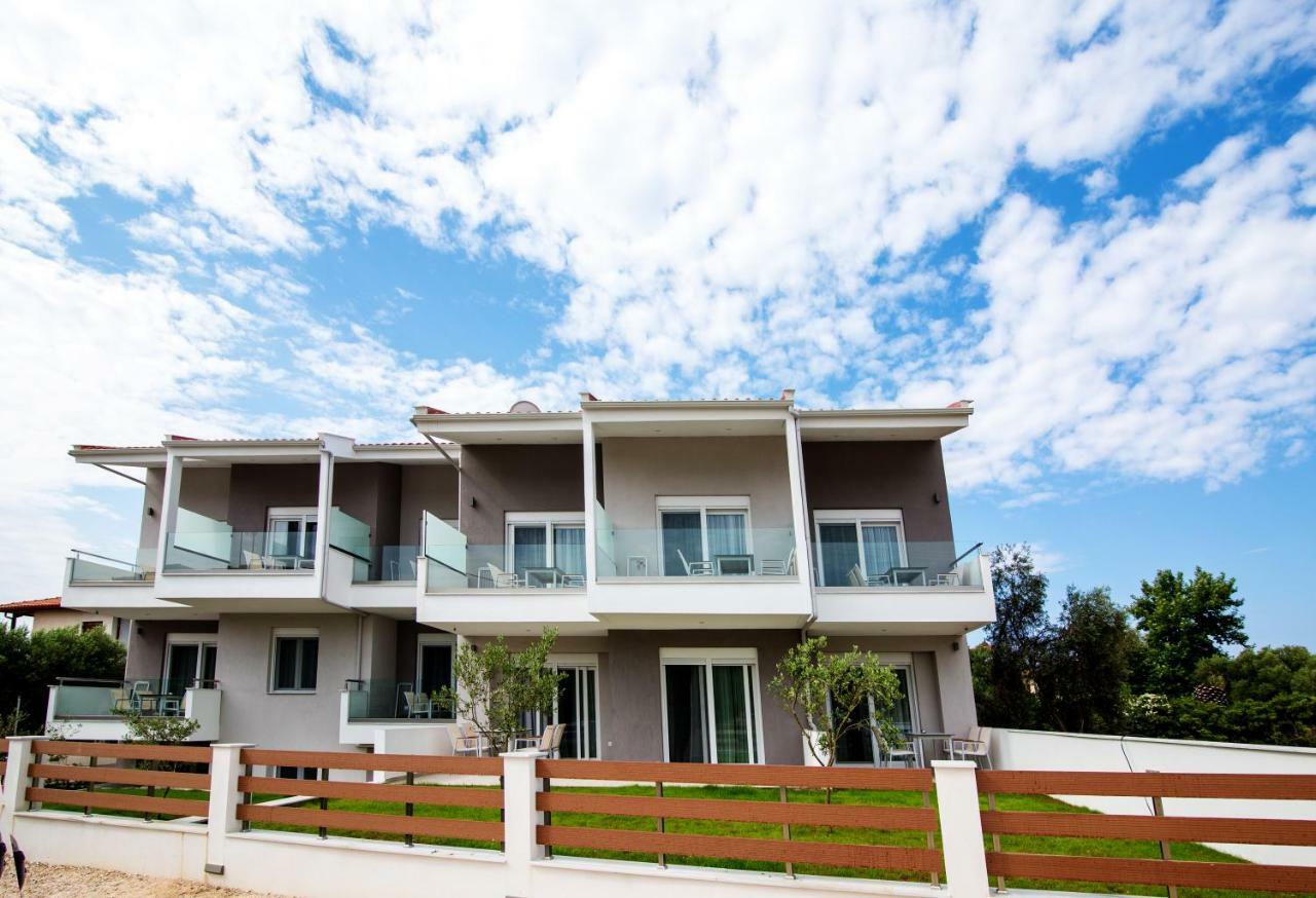 The Papoutsakis Apartment