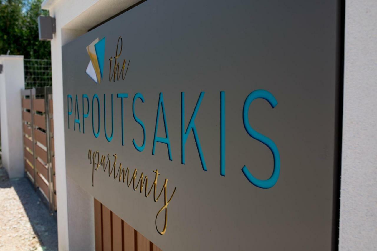 Appartamento The Papoutsakis